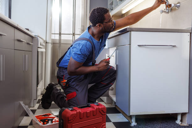 Best Leak Detection Services  in Wright Patterson Af, OH